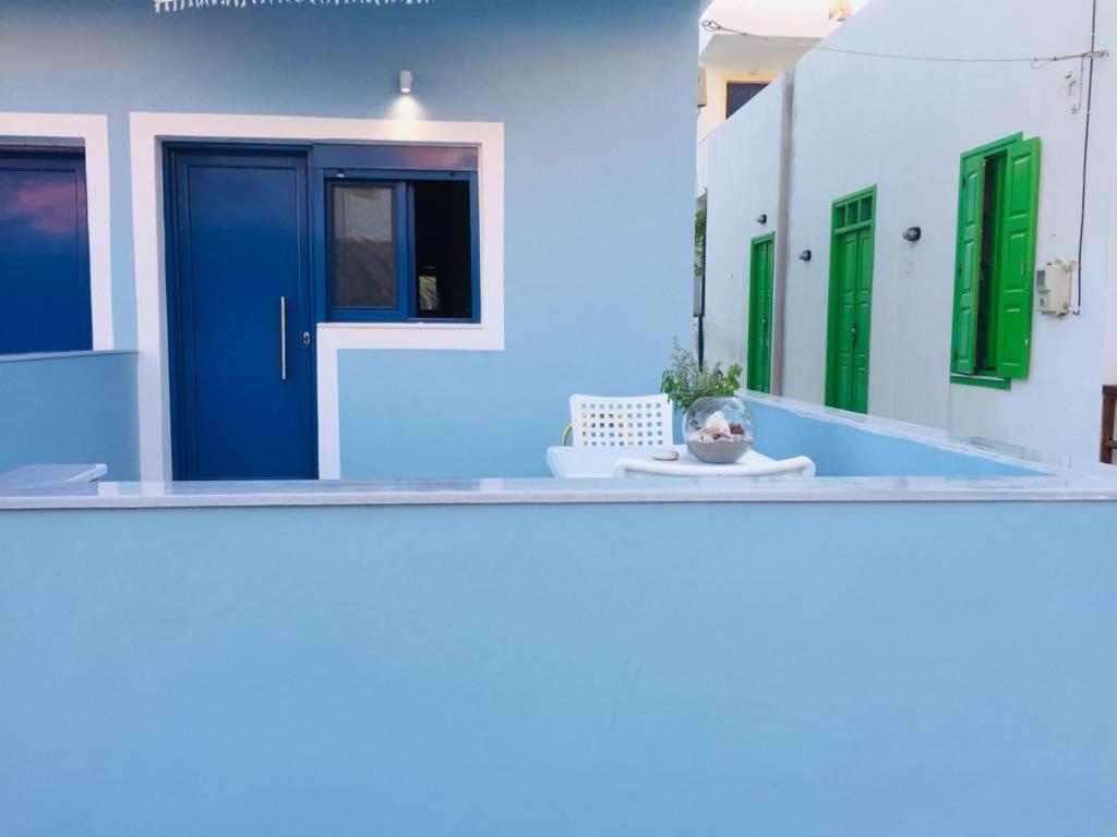Finiki Seaside Apartment Exterior photo