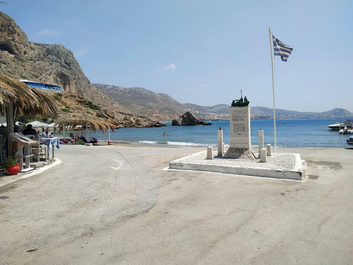 Finiki Seaside Apartment Exterior photo