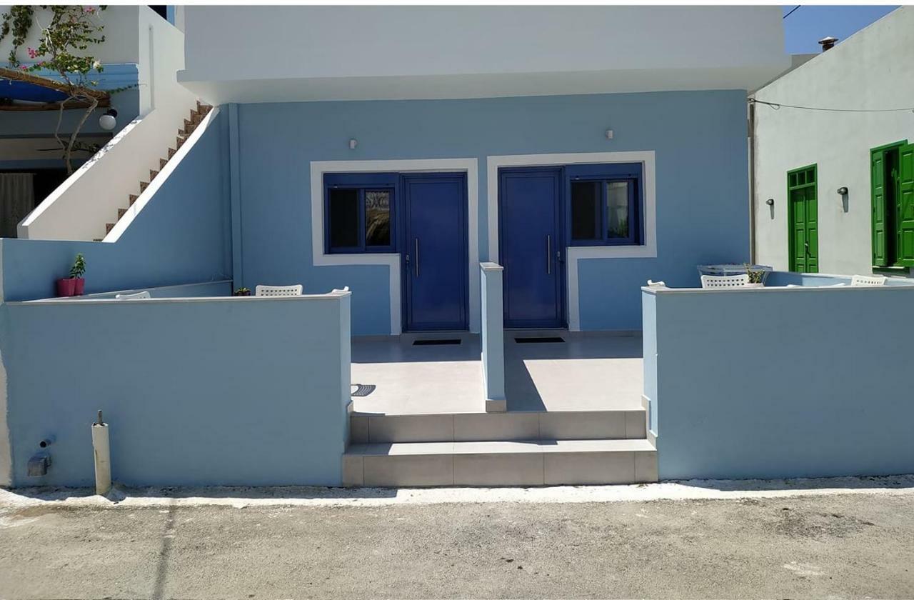 Finiki Seaside Apartment Exterior photo